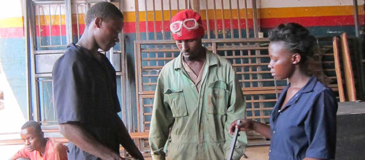 LSE Report: Improving Livelihood Prospects through Vocational Training in Uganda