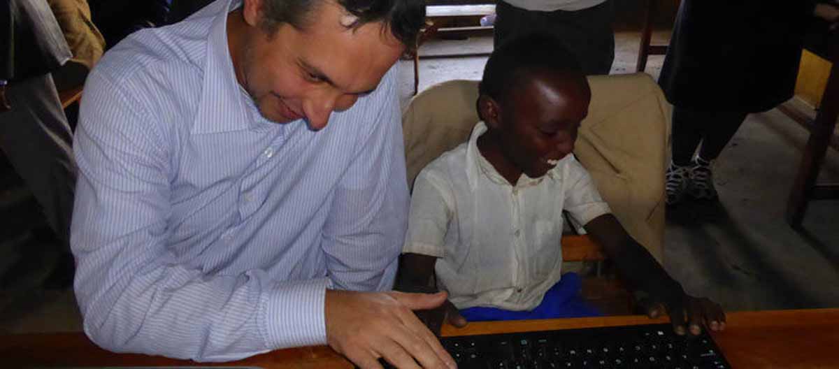 Technology to Transform Education for Blind Children