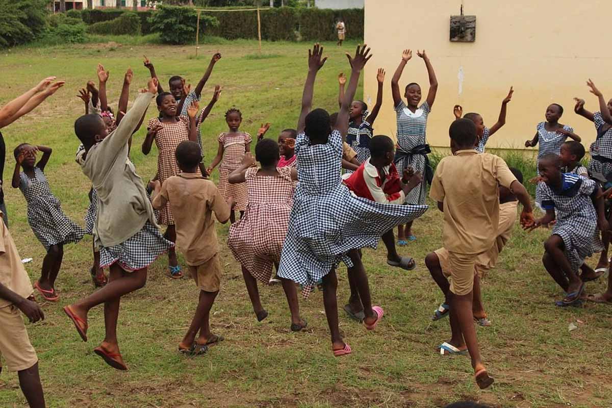Facts About Education for Girls in Uganda