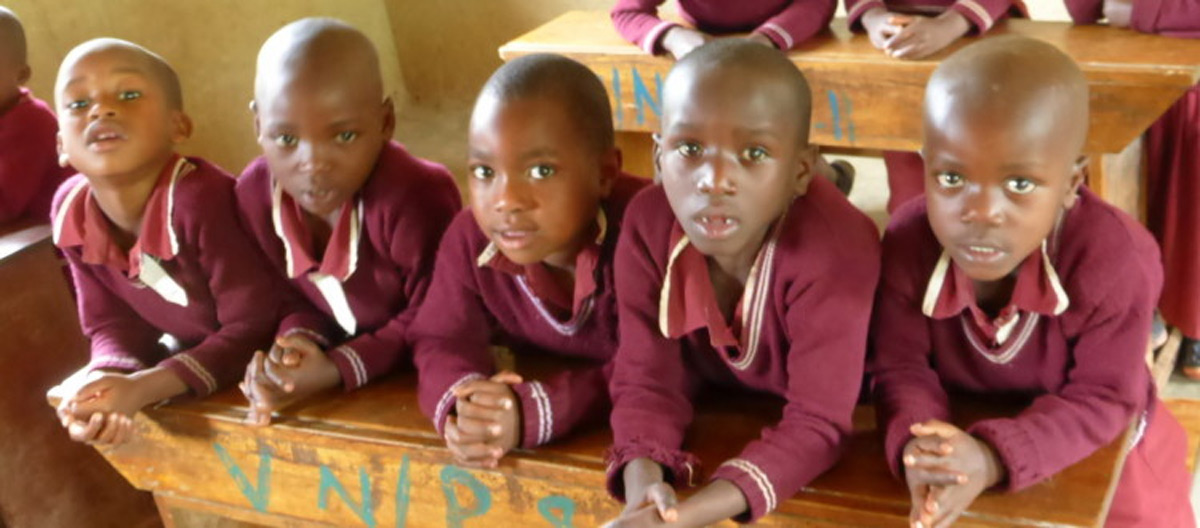 Victory Nursery and Primary School, Uganda