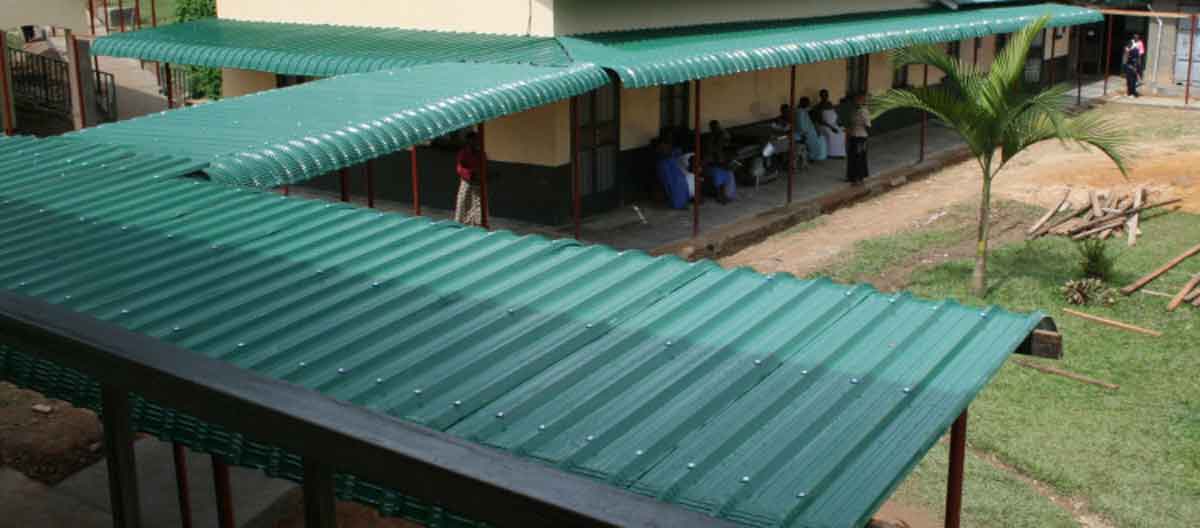 Bwindi Community Hospital
