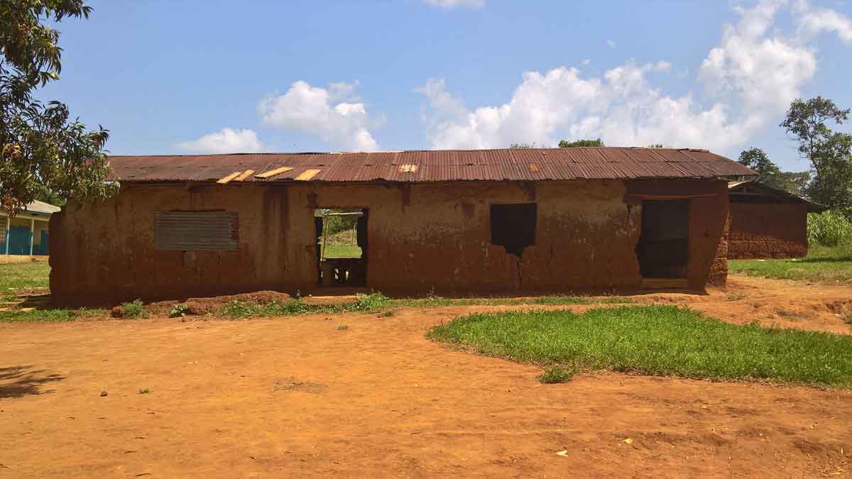 Improving Education Infrastructure in Rural Togo